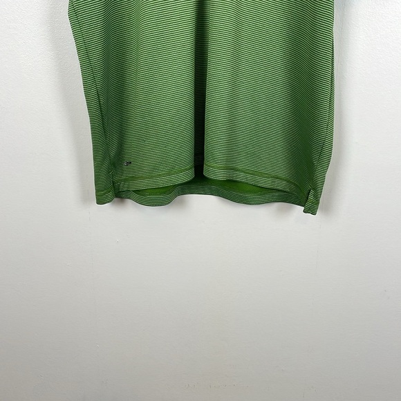 The North Face Flash Dry Polo Short Sleeve Pullover Mens XL 1/4 Button Shirt - Picture 2 of 8